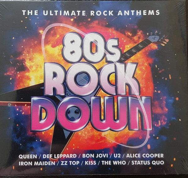 80s Rock Down | Various Artists