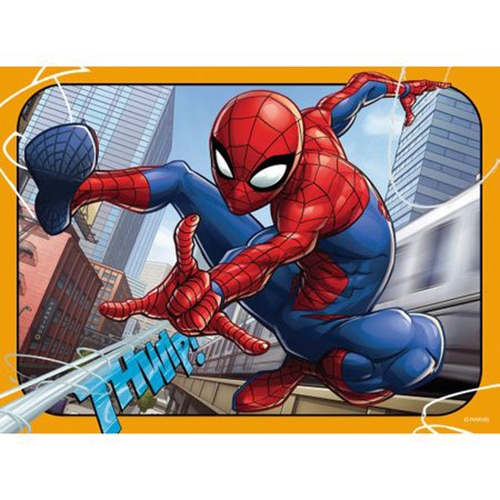 Puzzle 4in1 - Spider-Man | Ravensburger - 3