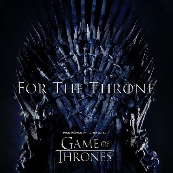 For The Throne | Various Artists