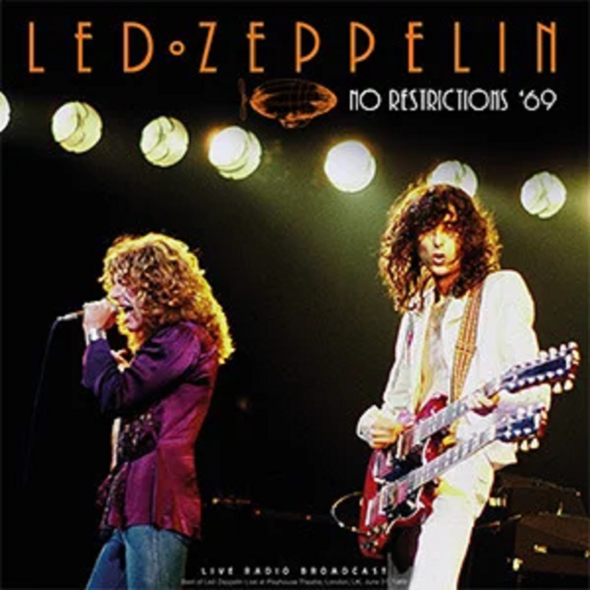 No Restrictions ‘69 - Vinyl | Led Zeppelin