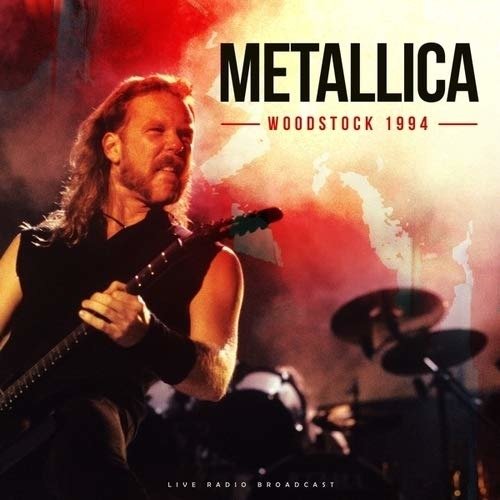 Best of Woodstock 1994 - Vinyl | Metallica