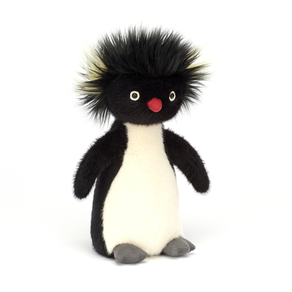 Jucarie de plus - Ronnie Rockhopper Penguin | Jellycat - 2 | YEO