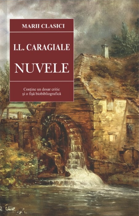 Nuvele | Ion Luca Caragiale