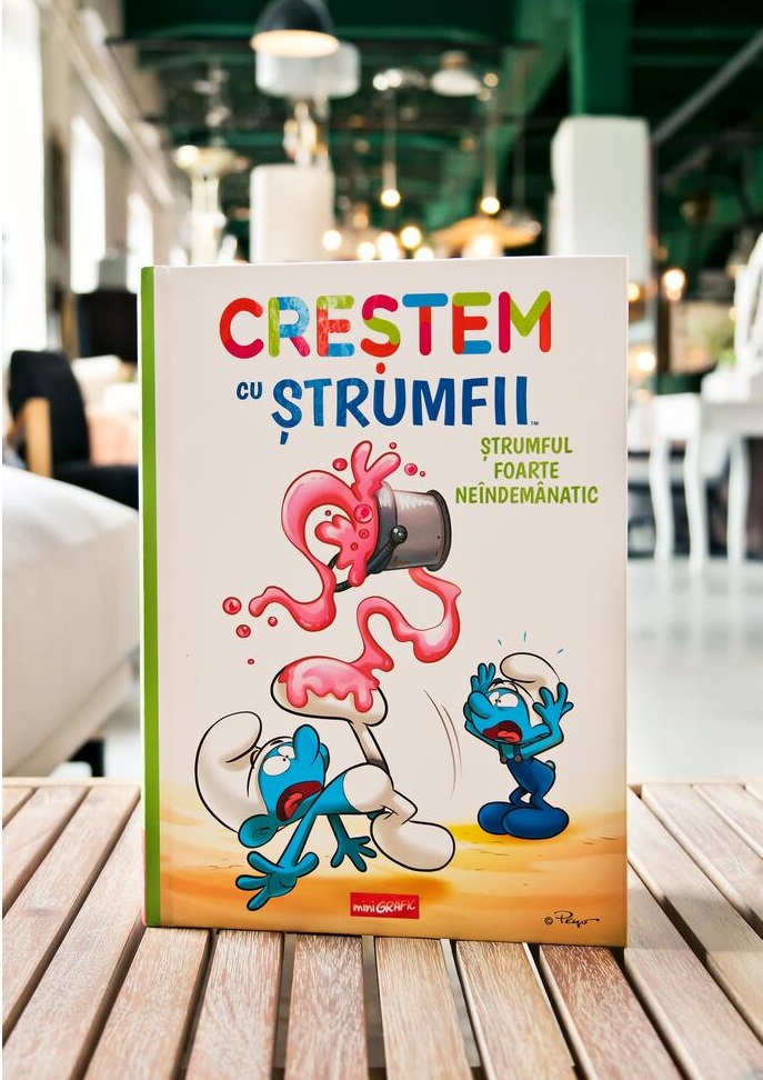 Strumful foarte neindemanatic | Falzar, Thierry Culliford
