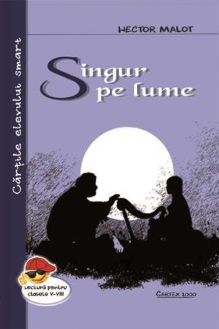 Singur pe lume | Hector Malot