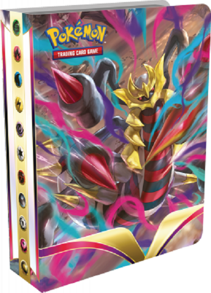 Pokemon TCG: SWSH11 Lost Origin - Mini Album | The Pokemon Company