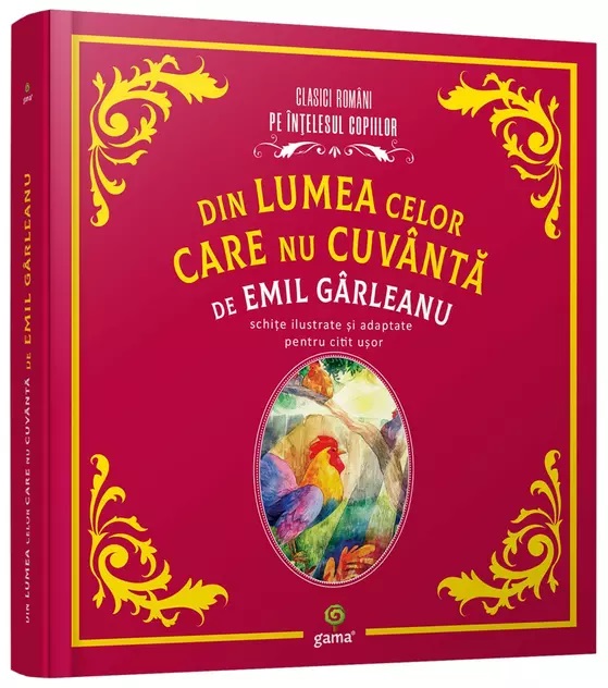 Din lumea celor care nu cuvanta | Emil Garleanu - 2 | YEO