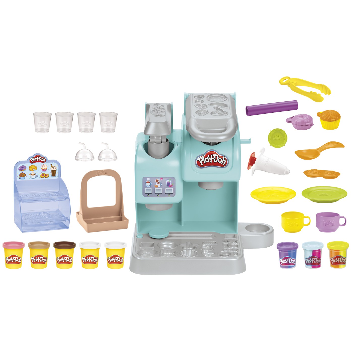 Jucarie - Set de cafenea | Play-Doh