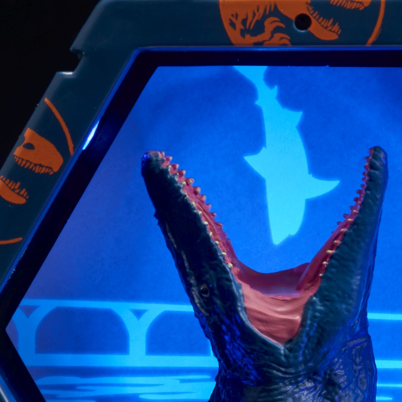 Figurina Wow! Stuff – Dino Mosasaurus si cu efecte sonore | Wow! Pods - 5 | YEO