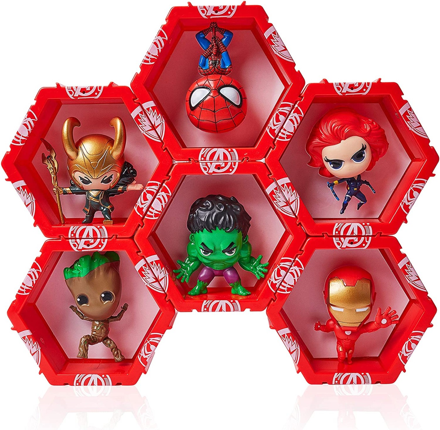 Figurina Wow! Stuff – Marvel Hulk | Wow! Pods - 5 | YEO