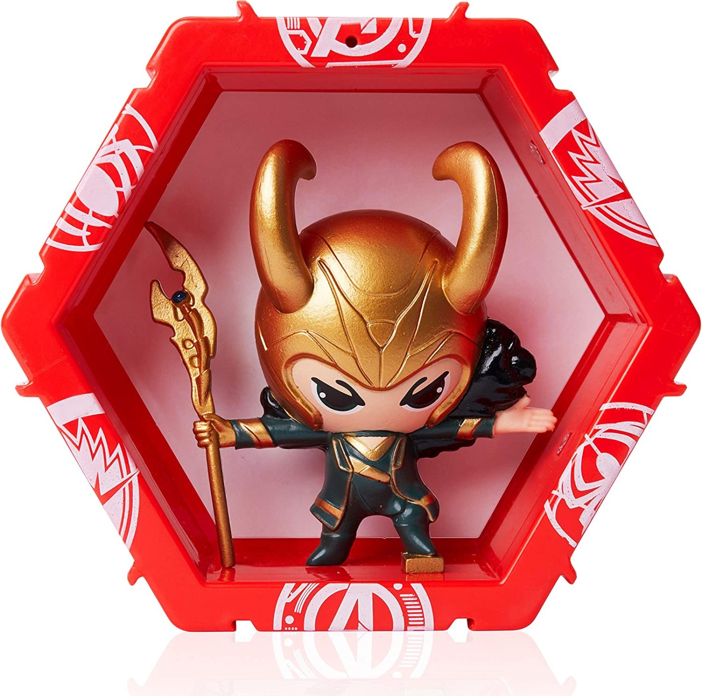 Figurina Wow! Stuff - Marvel Loki | Wow! Pods