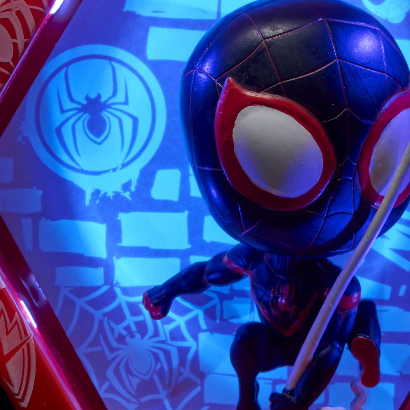 Figurina Wow! Stuff – Marvel Miles Morales | Wow! Pods - 2 | YEO