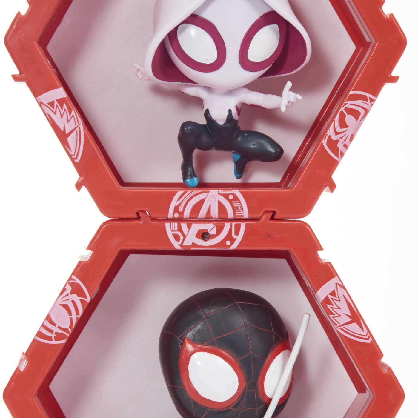 Figurina Wow! Stuff – Marvel Miles Morales | Wow! Pods - 4 | YEO