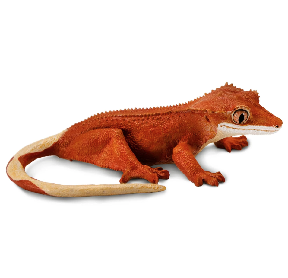 Figurina - Crested Gecko | Safari image0