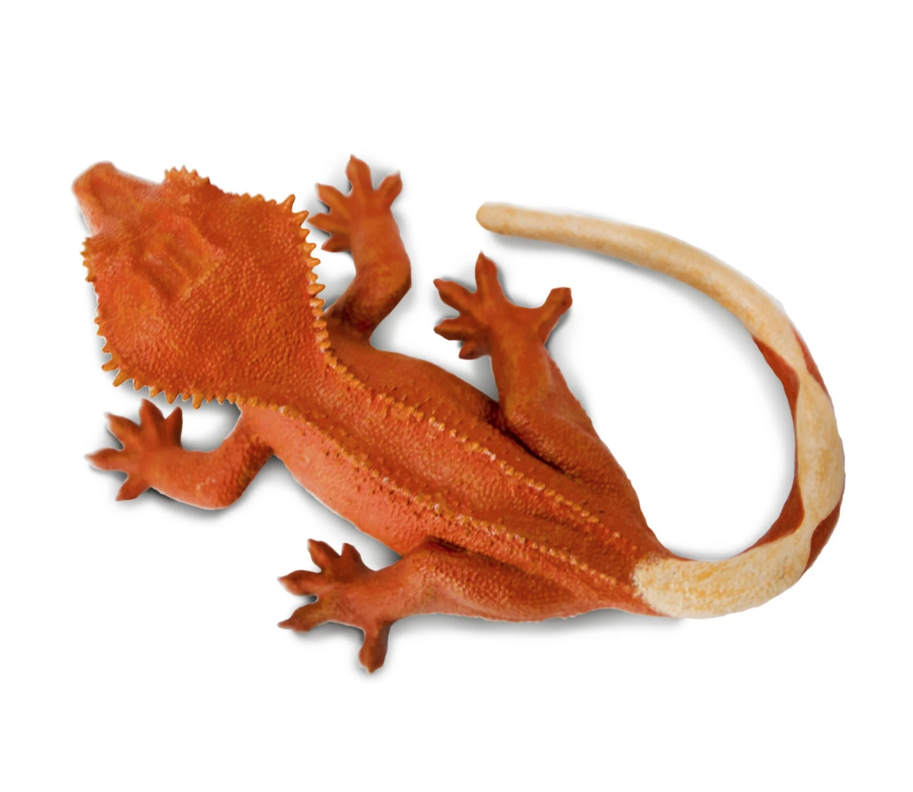 Figurina - Crested Gecko | Safari image2