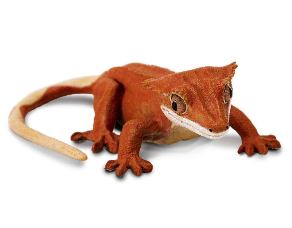 Figurina - Crested Gecko | Safari image1