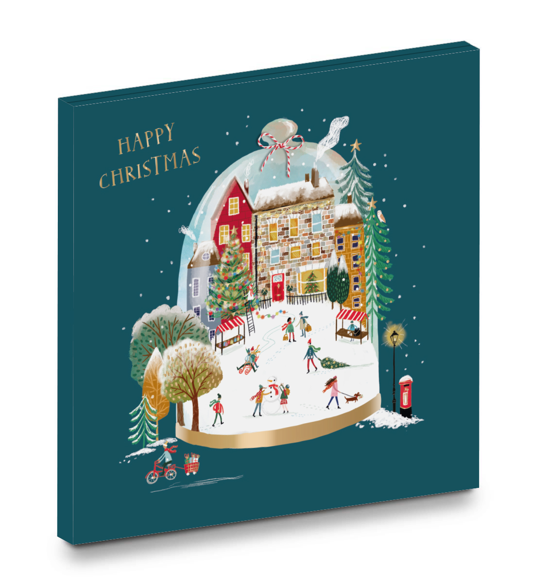 Set felicitari - Curious Inksmith - Christmas Together | Ling Design