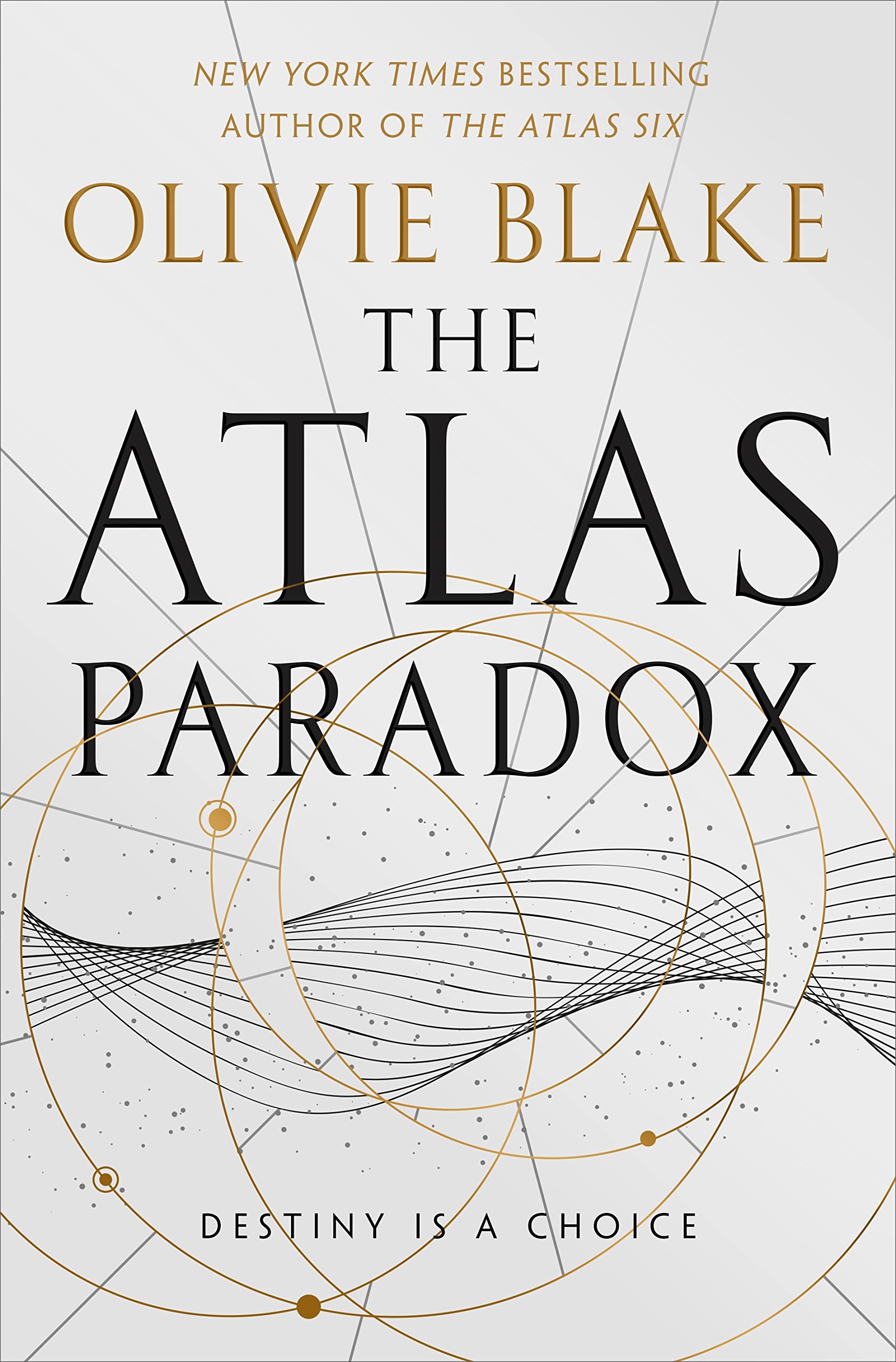 The Atlas Paradox | Olivie Blake