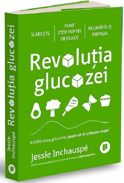 Revolutia glucozei | Jessie Inchauspe