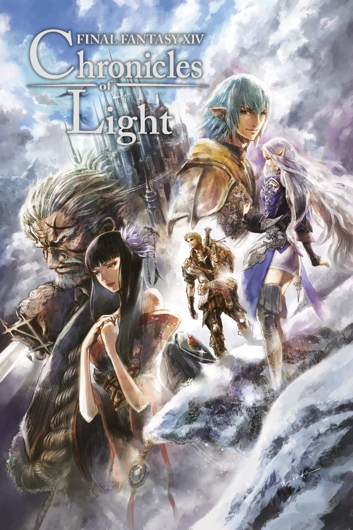 Final Fantasy XIV: Chronicles Of Light |