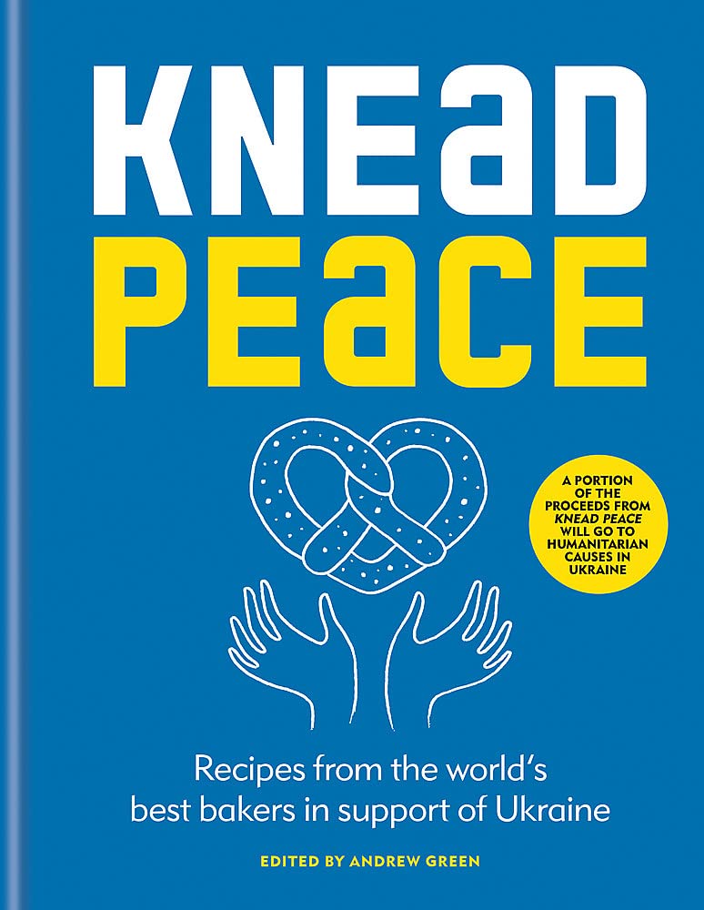 Knead Peace | Andrew Green