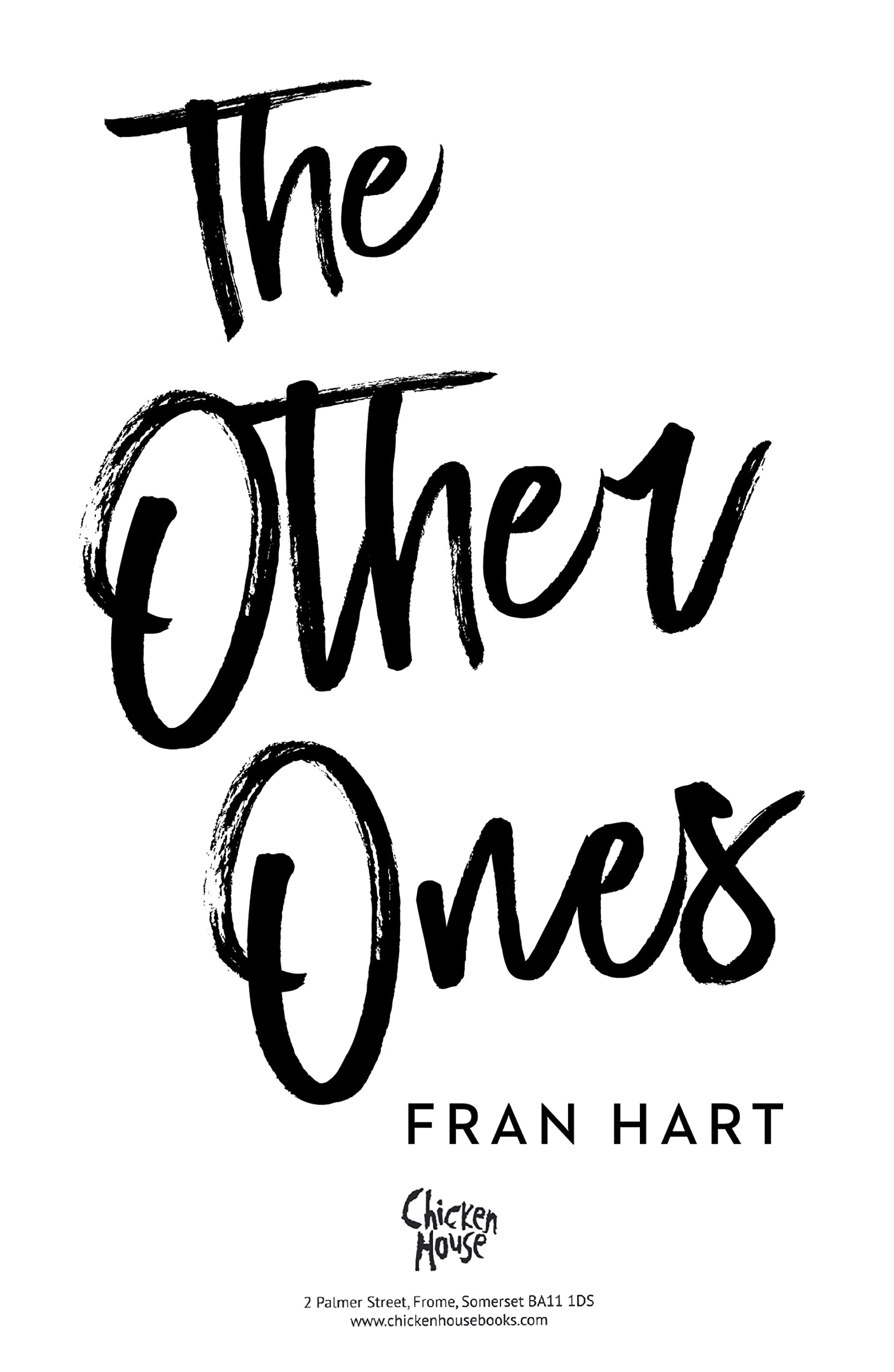 The Other Ones | Frank Hart - 2 | YEO