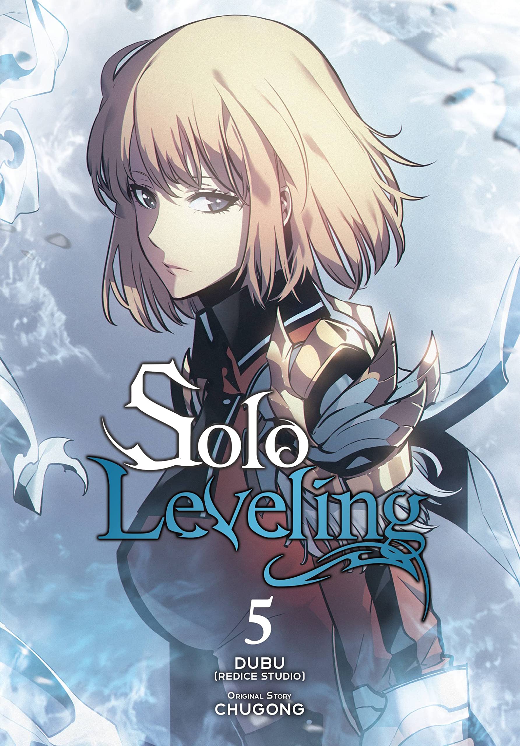 Solo Leveling - Volume 5 | Chugong