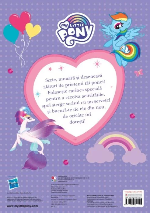 Joaca-te cu Fluttershy si prietenii ponei |