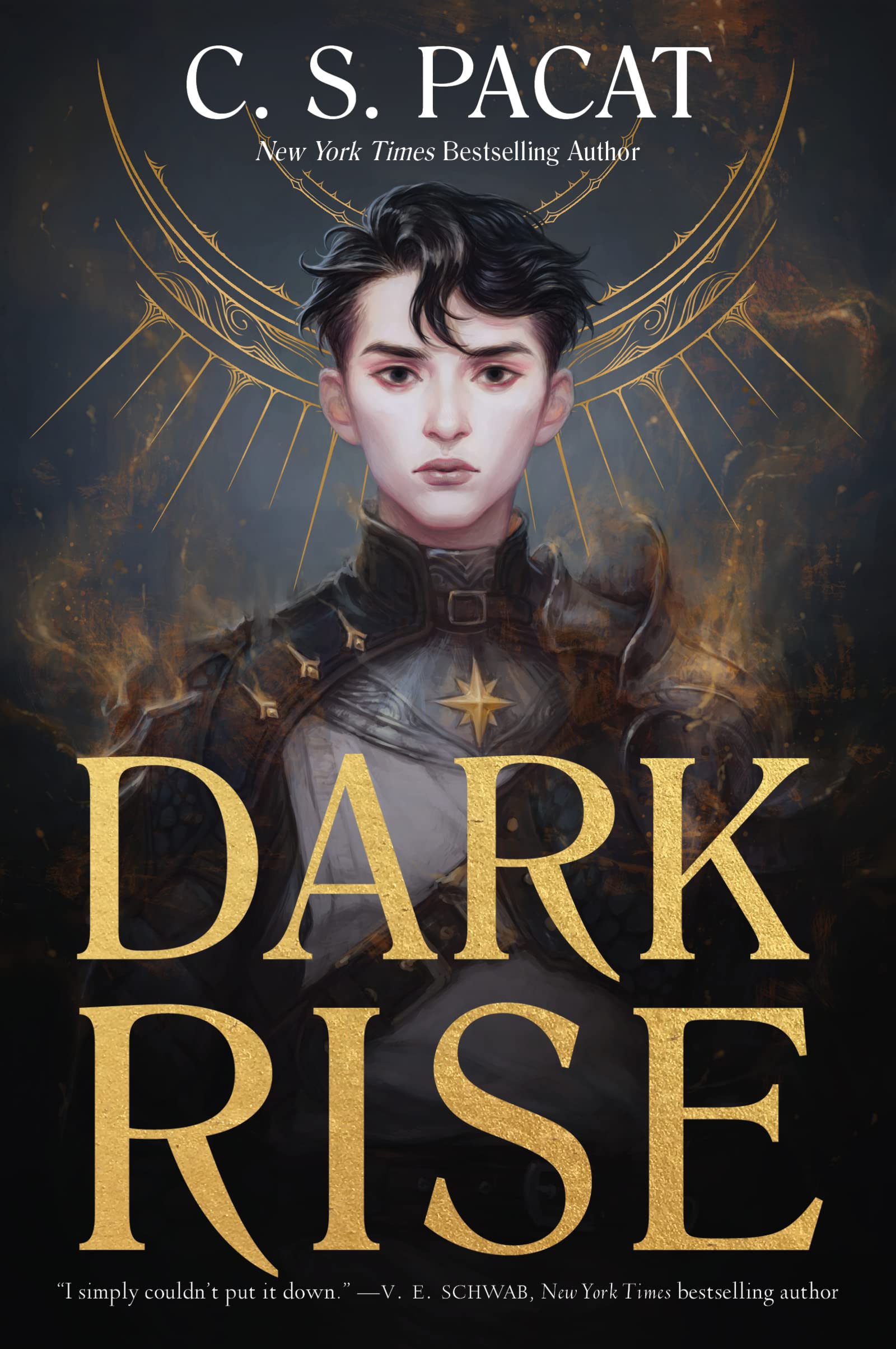 Dark Rise  | C.S. Pacat