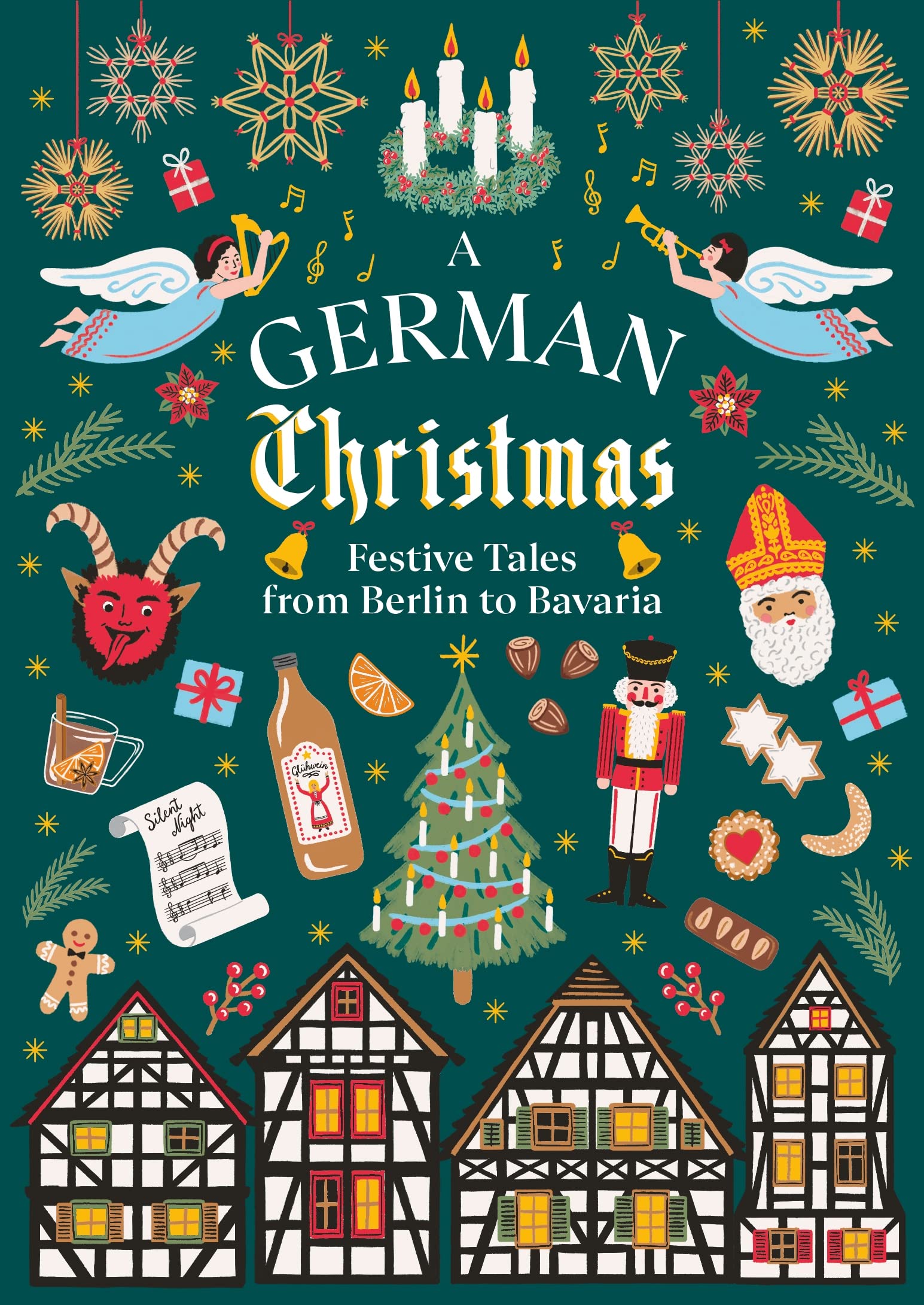 A German Christmas | Thomas Mann, E. T. A. Hoffmann, Martin Suter