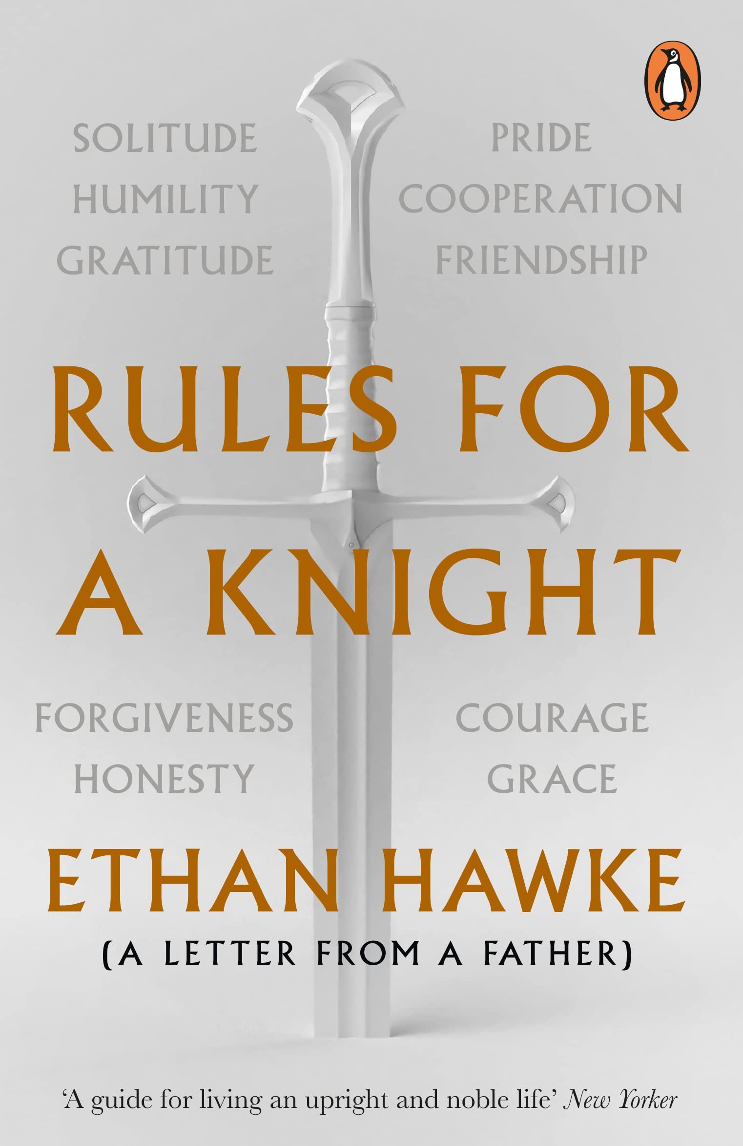 Rules for a Knight | Ethan Hawke