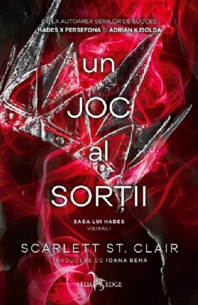 Un joc al sortii | Scarlett St. Clair