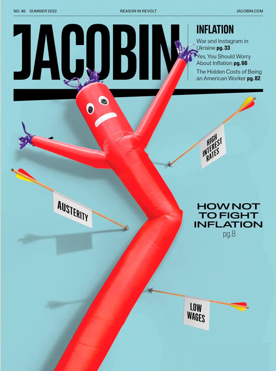 Jacobin No. 46 |