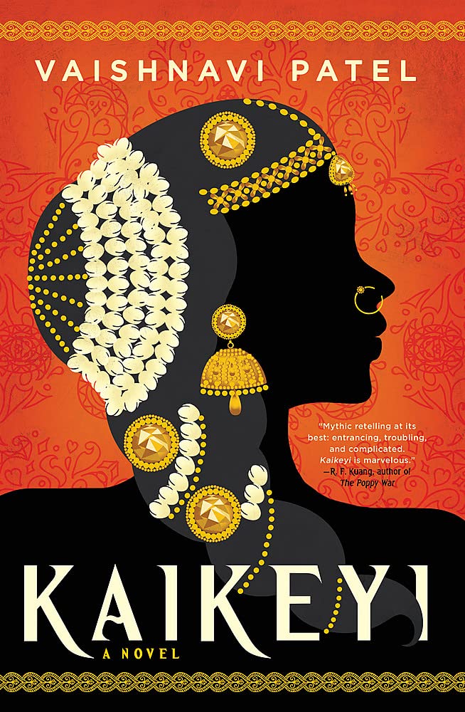 Kaikeyi | Vaishnavi Patel