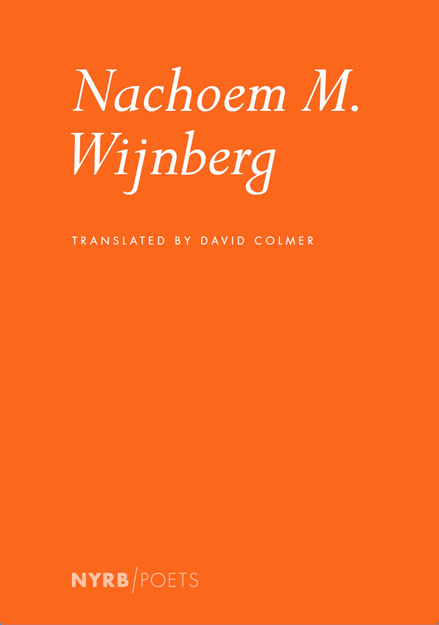 Nachoem M. Wijnberg | Nachoem M. Wijnberg