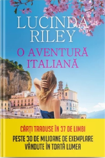 O aventura italiana | Lucinda Riley - 1 | YEO