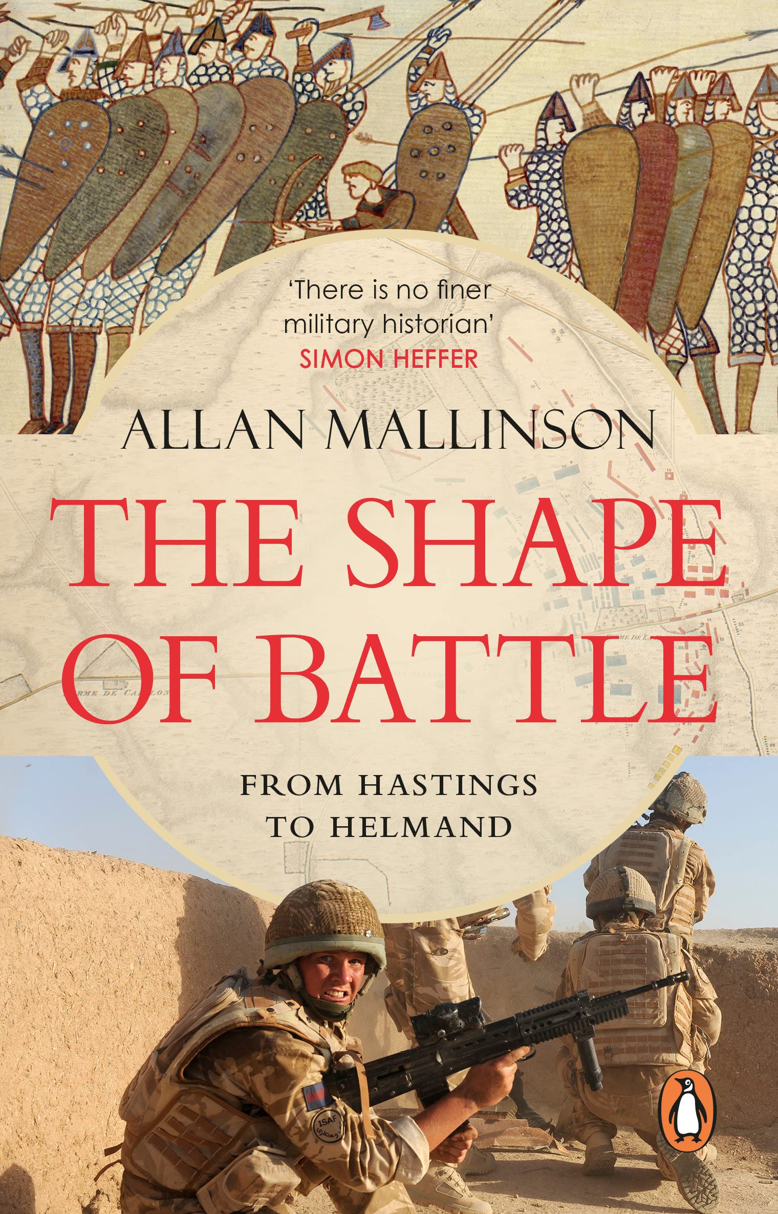 The Shape of Battle | Allan Mallinson