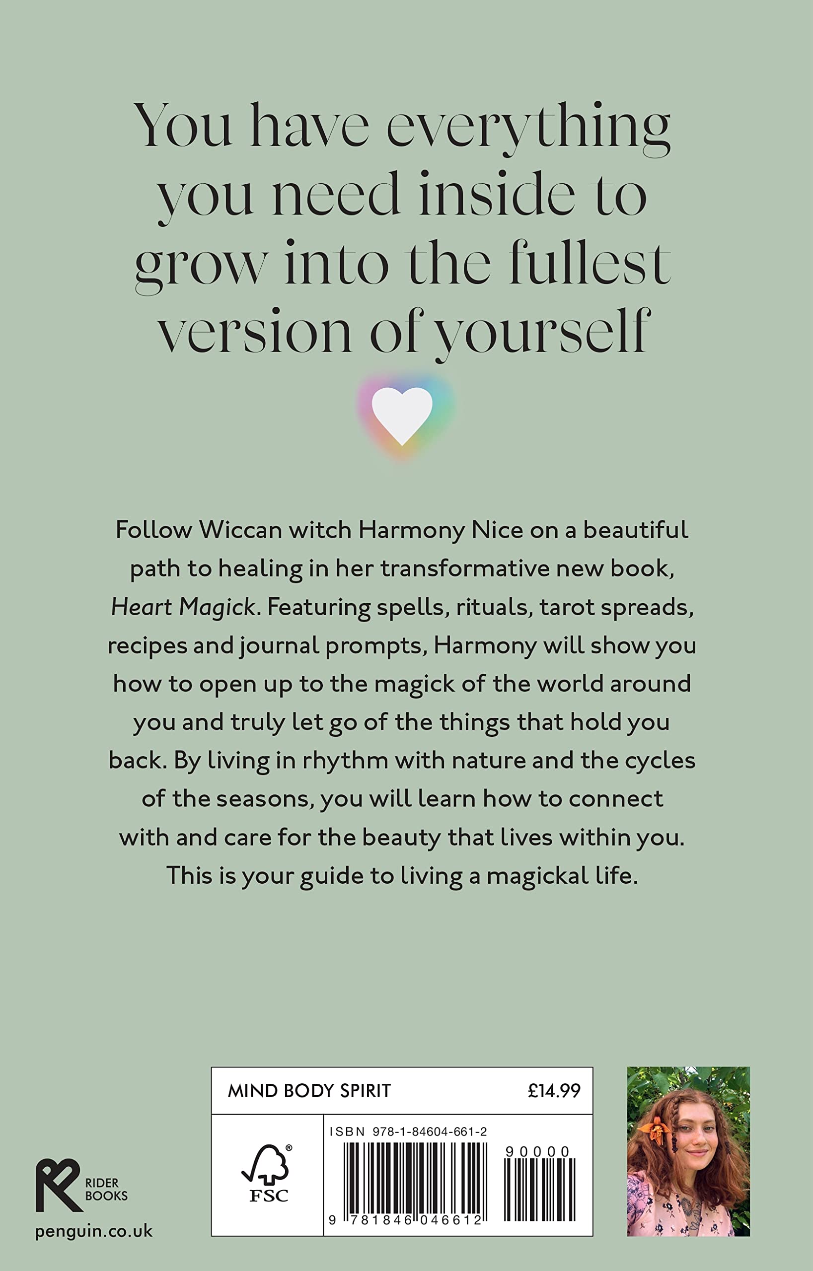 Heart Magick | Harmony Nice