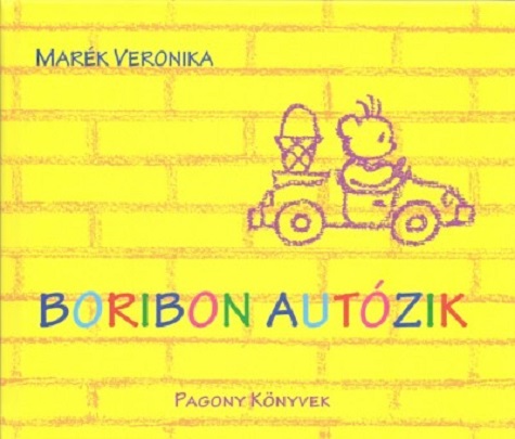 Boribon autozik | Marek Veronika