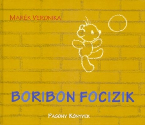 Boribon focizik | Marek Veronika