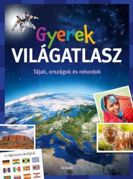 Gyerek vilagatlasz | Andrea Schwendemann