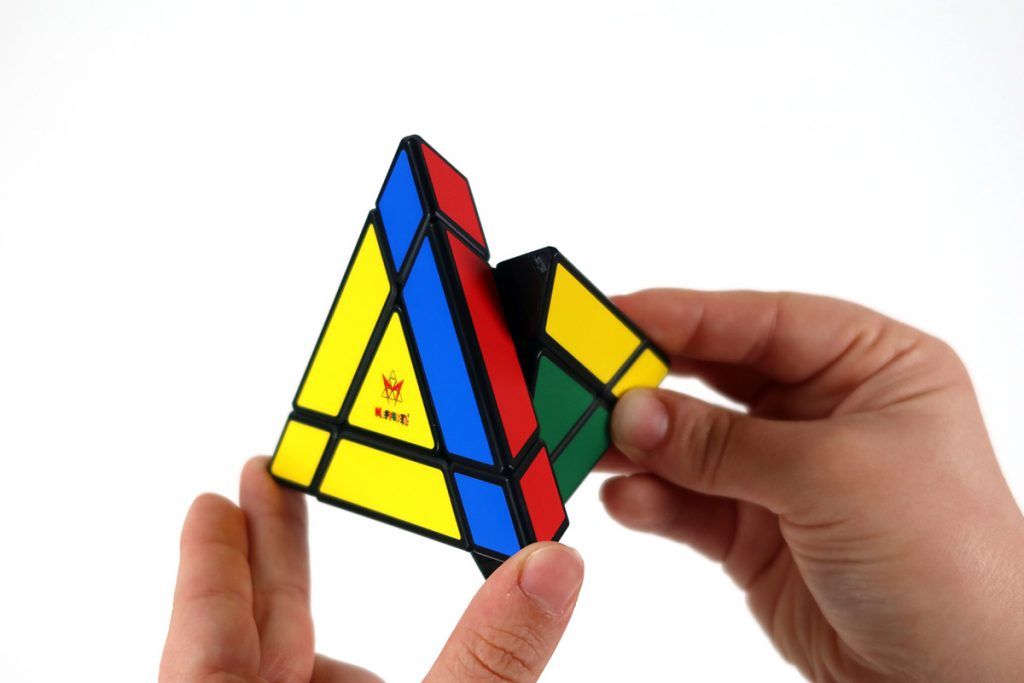 Joc logic - Meffert\'s Pyraminx Edge | Recent Toys - 1 | YEO