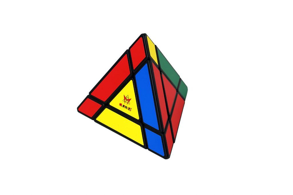 Joc logic - Meffert\'s Pyraminx Edge | Recent Toys - 2 | YEO