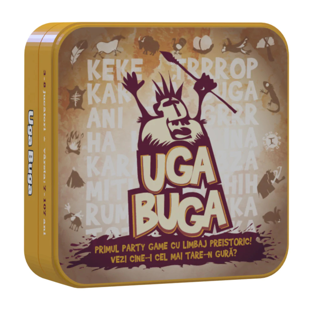Joc - Uga Buga | Ludicus