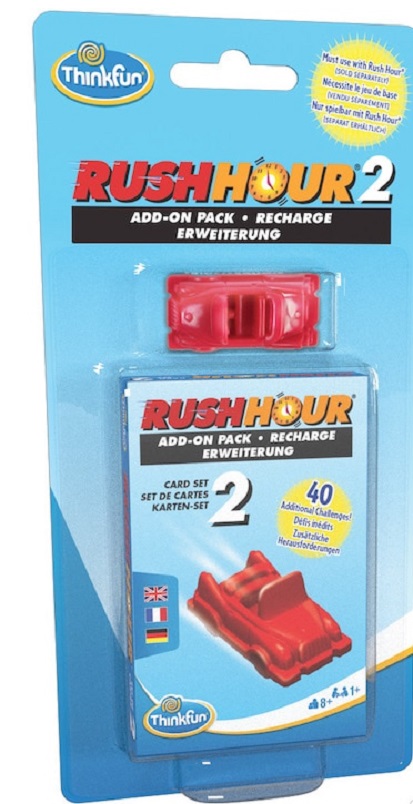 Extensie - Rush Hour Recharge 2 | Thinkfun