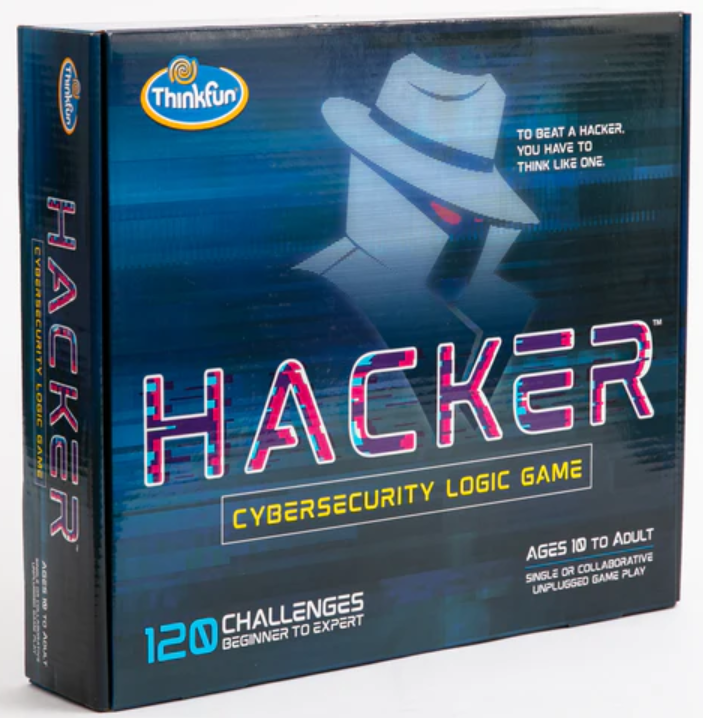 Joc de societate - Hacker Cybersecurity | Thinkfun