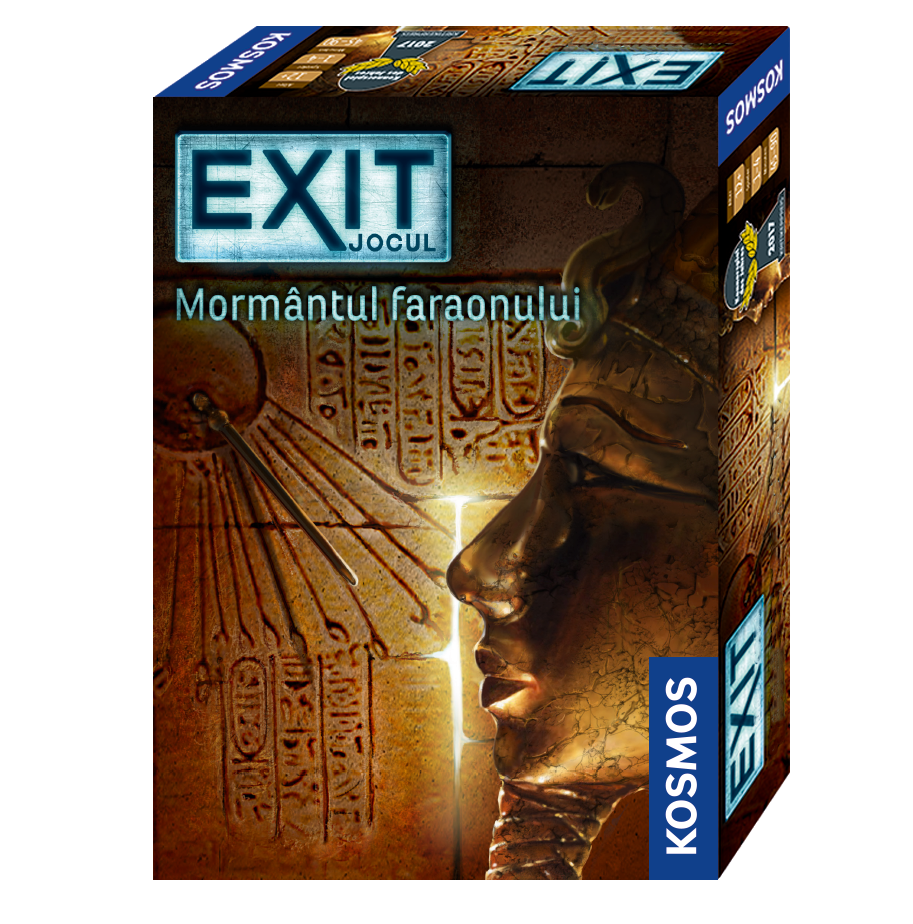  Exit - Mormantul Faraonului | Kosmos 