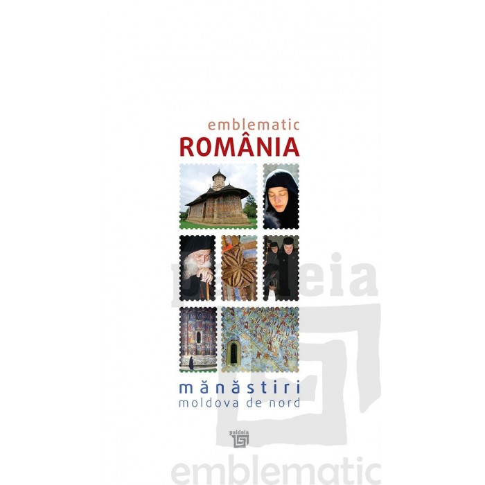 Catalog Emblematic Romania – Manastiri | carturesti.ro poza bestsellers.ro
