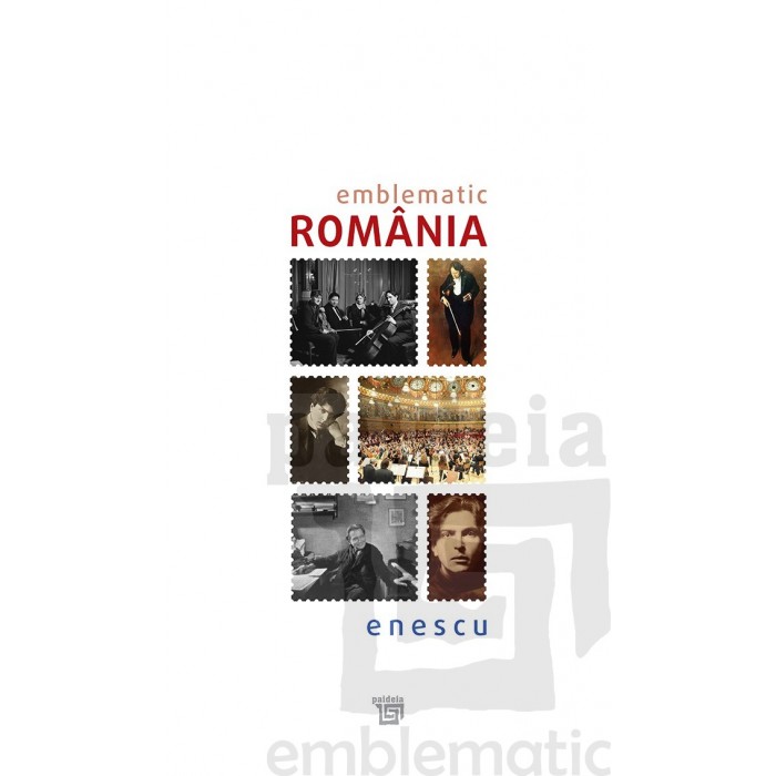 Catalog Emblematic Romania - Enescu | 