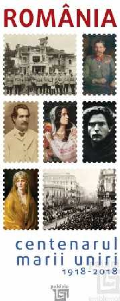 Emblematic Romania. Centenarul Marii Uniri 1918-2018 | carturesti.ro poza bestsellers.ro